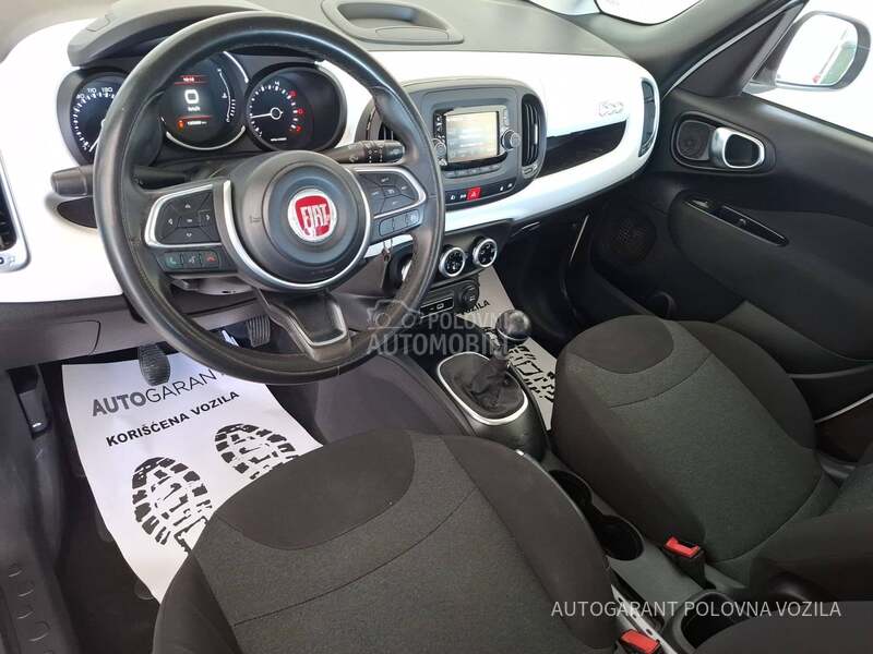 Fiat 500L 1.3 MultiJet VAN