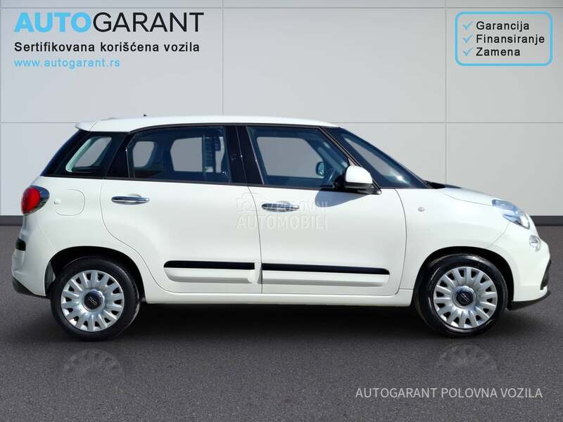 Fiat 500L 1.3 MultiJet VAN
