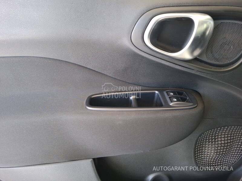 Fiat 500L 1.3 MultiJet VAN