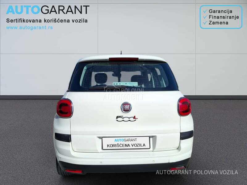Fiat 500L 1.3 MultiJet VAN