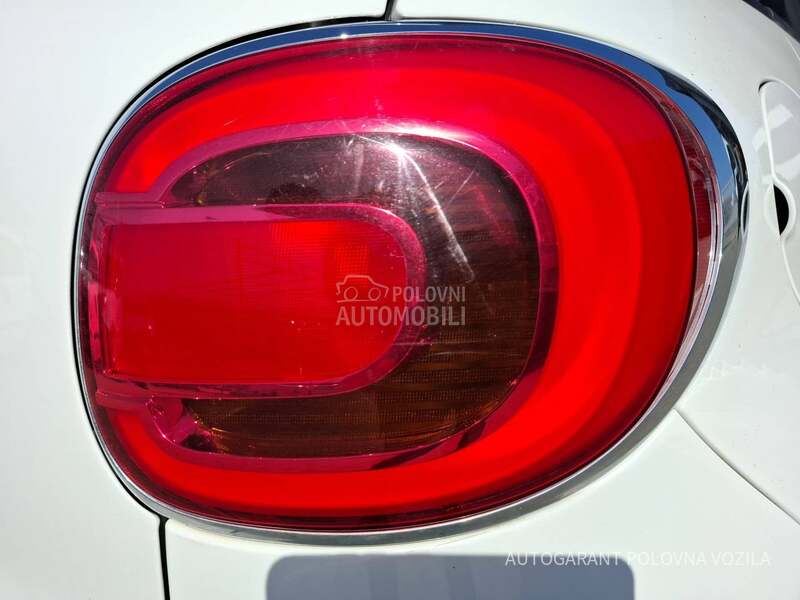 Fiat 500L 1.3 MultiJet VAN