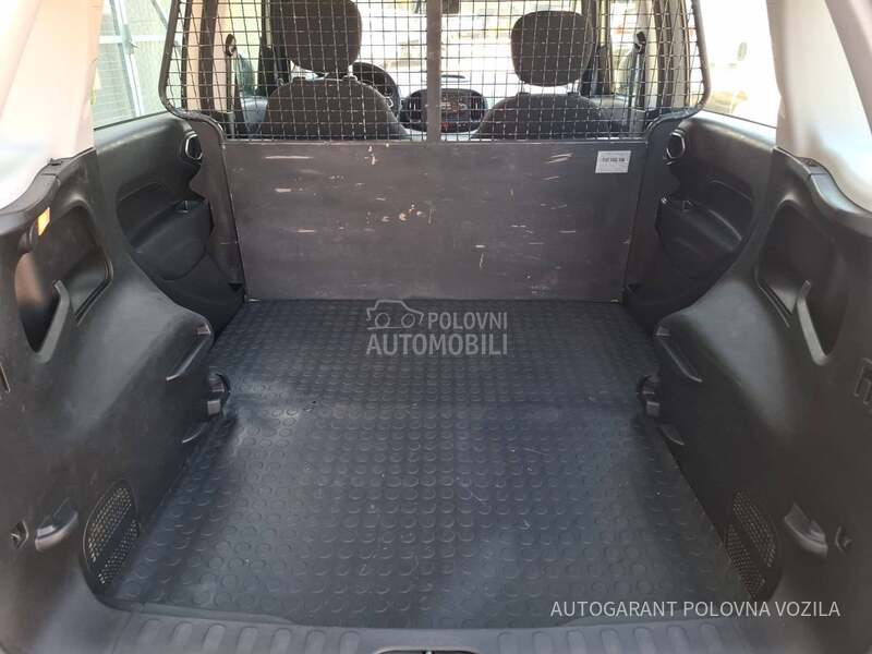 Fiat 500L 1.3 MultiJet VAN