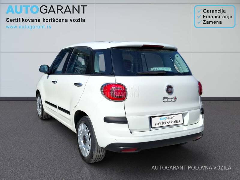 Fiat 500L 1.3 MultiJet VAN