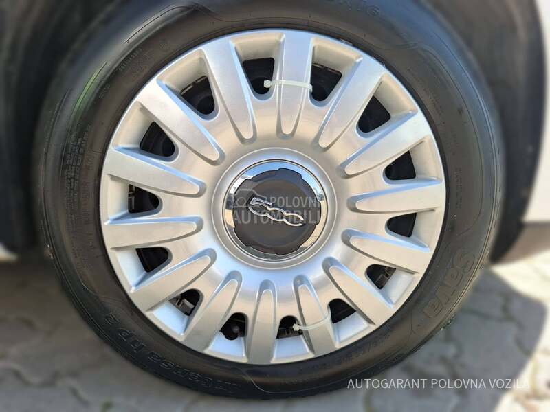 Fiat 500L 1.3 MultiJet VAN