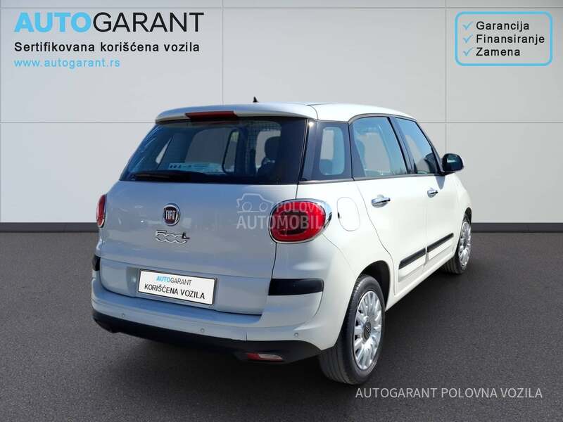 Fiat 500L 1.3 MultiJet VAN