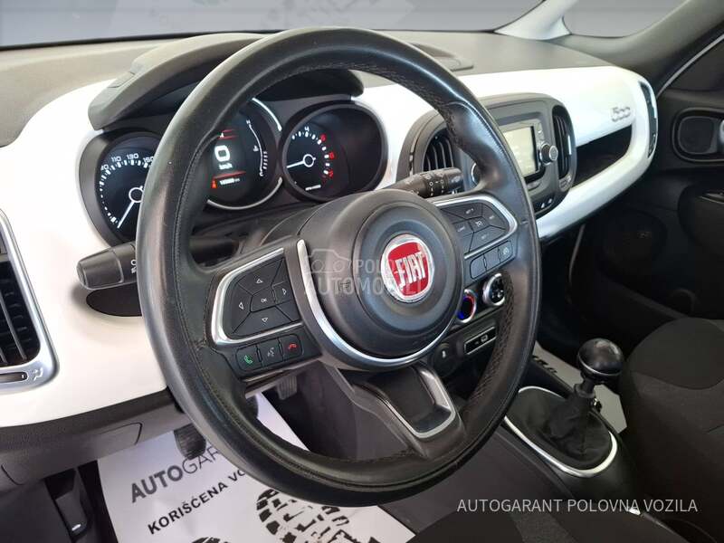 Fiat 500L 1.3 MultiJet VAN