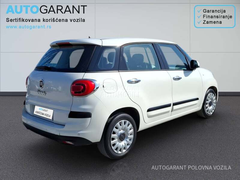 Fiat 500L 1.3 MultiJet VAN