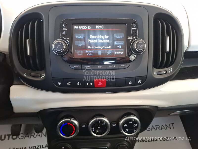 Fiat 500L 1.3 MultiJet VAN