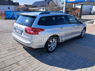 Citroen C5 2 0 HDI ZAM ENA