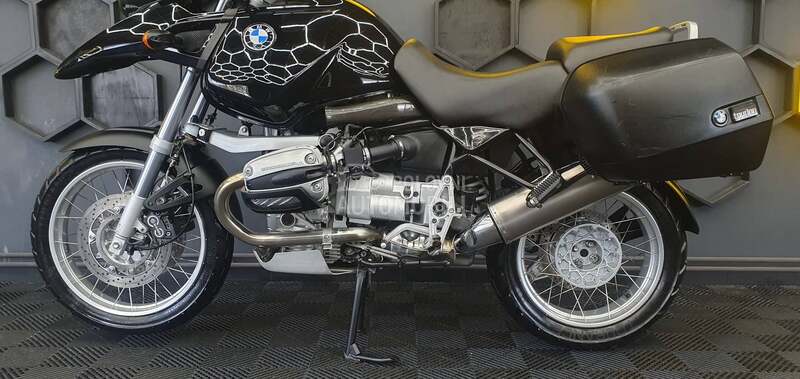BMW R 1150 GS