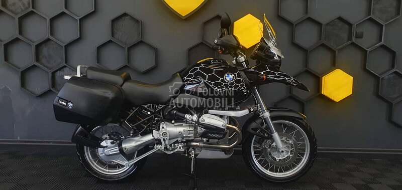 BMW R 1150 GS
