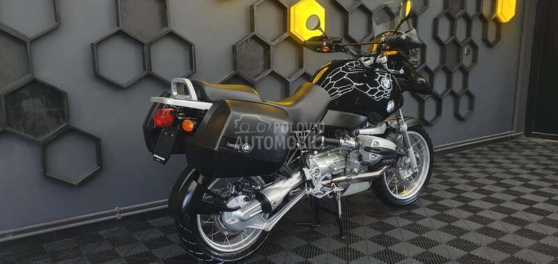 BMW R 1150 GS