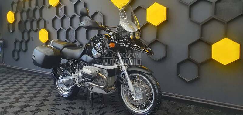 BMW R 1150 GS