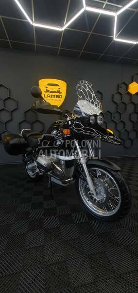 BMW R 1150 GS