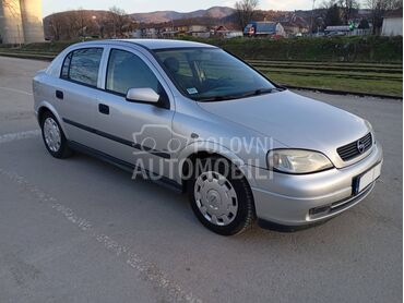 Opel Astra G 1,4