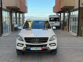 Mercedes Benz ML 350 