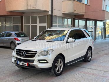 Mercedes Benz ML 350 