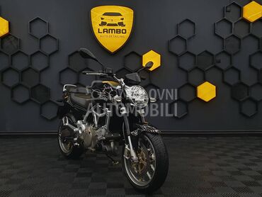 Aprilia Mana 850 automatik