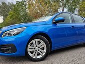 Peugeot 308 1.5d 131 aut/virtual