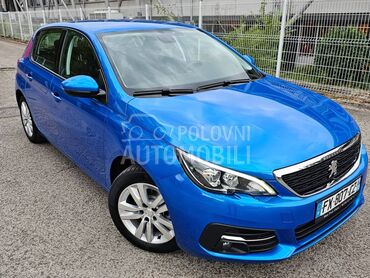 Peugeot 308 1.5d 131 aut/virtual