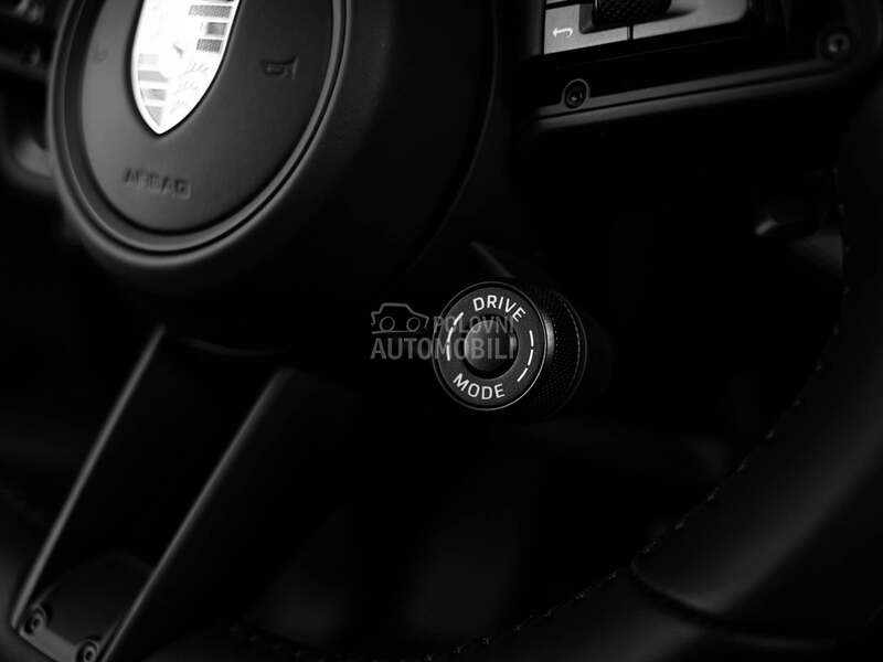 Porsche Cayenne S E-Hybrid