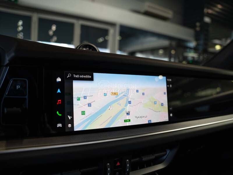 Porsche Cayenne S E-Hybrid