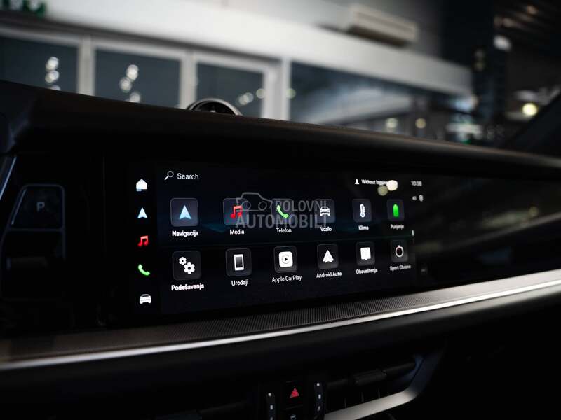 Porsche Cayenne S E-Hybrid