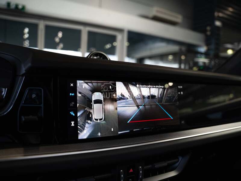 Porsche Cayenne S E-Hybrid