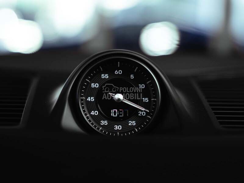 Porsche Cayenne S E-Hybrid