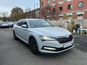 Škoda Superb 1.5 TSI
