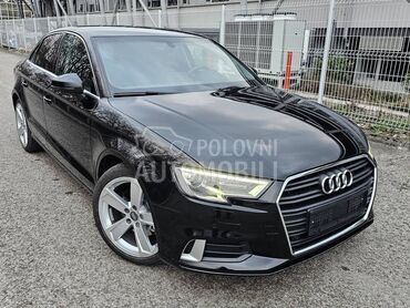 Audi A3 35 2.0 TDI SPORT