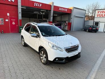 Peugeot 2008 1.2 b L.e.d./Style