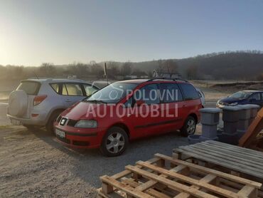 Seat Alhambra 1.9 TDI