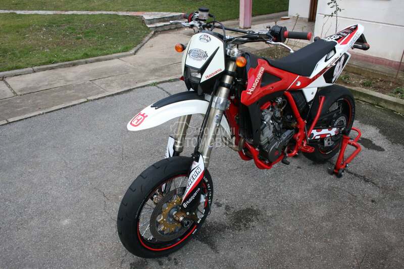 Husqvarna SM510