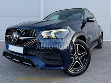 Mercedes Benz GLE 300 3xAMG/Air/7S/360/HUD