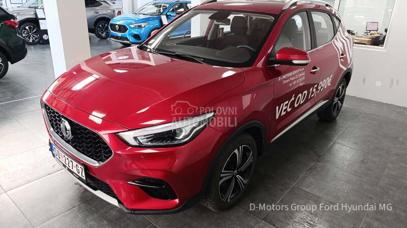 MG ZS 1.5