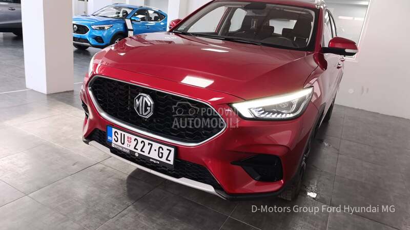 MG ZS 1.5
