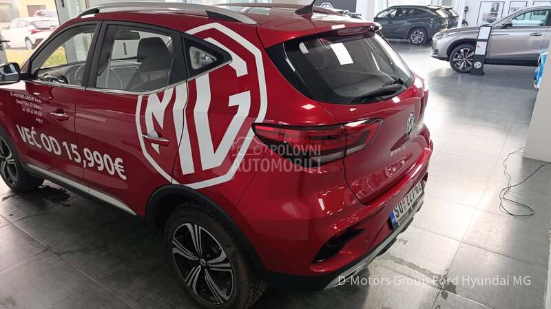 MG ZS 1.5