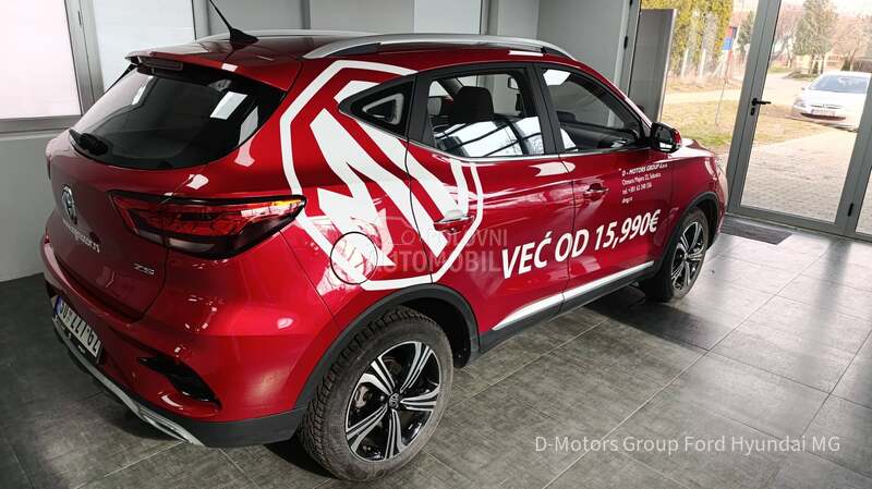 MG ZS 1.5