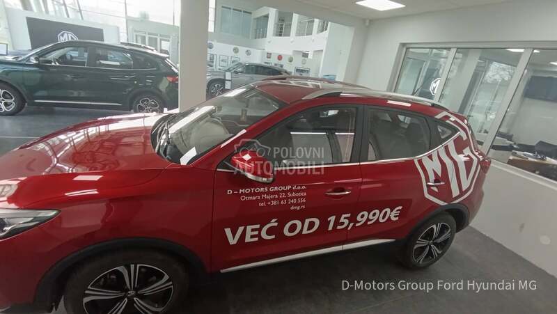 MG ZS 1.5