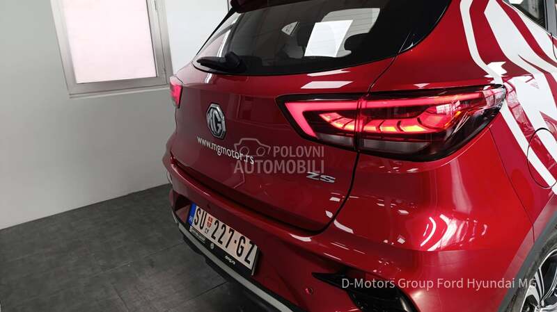 MG ZS 1.5