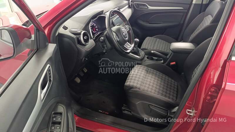 MG ZS 1.5