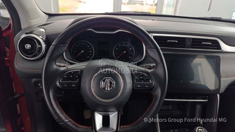 MG ZS 1.5