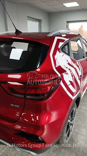 MG ZS 1.5