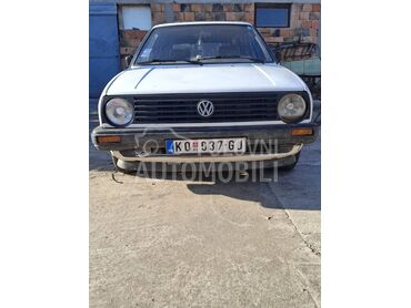 Volkswagen Golf 2 