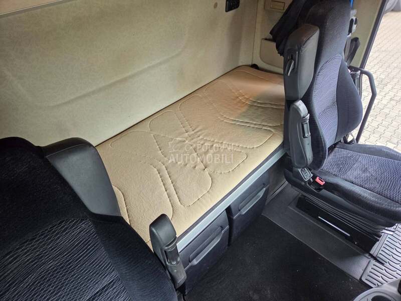 Mercedes Benz ACTROS 1845