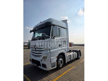 Mercedes Benz ACTROS 1845