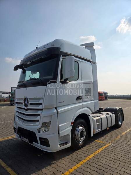 Mercedes Benz ACTROS 1845