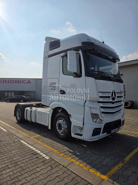 Mercedes Benz ACTROS 1845