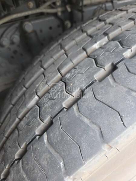 Mercedes Benz ACTROS 1845